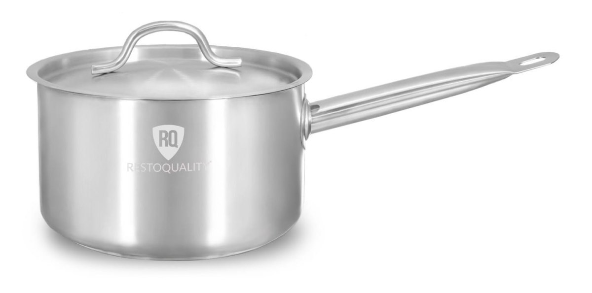 Rondel ze stali nierdzewnej z podziałką Resto Quality RQ22013